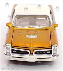 Mf. Gold - Car Show 2-Car Set